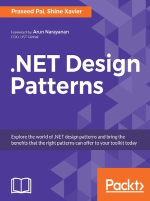 cover image of .NET Design Patterns